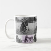 tasse vintage (Gauche)