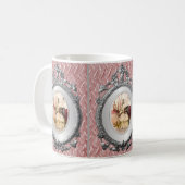 tasse vintage (Devant gauche)