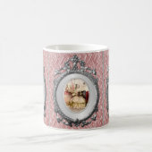 tasse vintage (Centre)