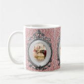 tasse vintage (Gauche)