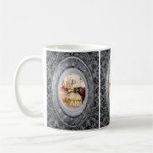 tasse vintage (Gauche)