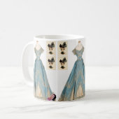 tasse vintage (Devant gauche)