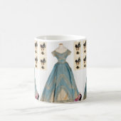 tasse vintage (Centre)