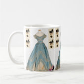 tasse vintage (Gauche)