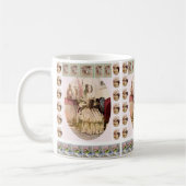 tasse vintage (Gauche)