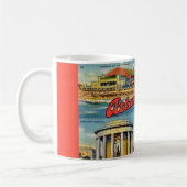 Tasse vintage Atlantic City NJ (Gauche)