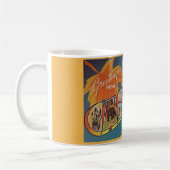 Tasse Vintage Canada (Gauche)
