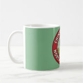 Tasse Vintage Chimney Rock NC (Gauche)