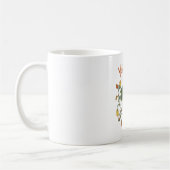 Tasse Vintage Crow Visions (Gauche)