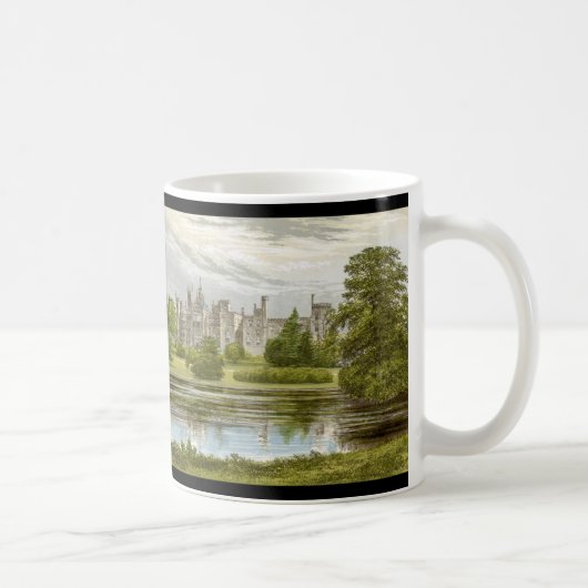 Tasse vintage d'art (Droite)