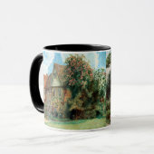 Tasse vintage d'art (Devant gauche)