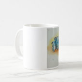 Tasse vintage de Bentley (Devant gauche)