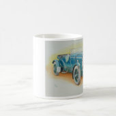 Tasse vintage de Bentley (Centre)