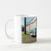 Tasse vintage de camion de Chevy (Gauche)