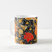 Tasse vintage de Cray William Morris (Devant gauche)