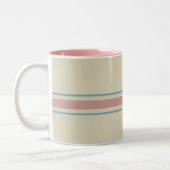Tasse vintage de mamie de regard (Gauche)
