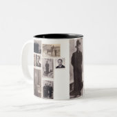 Tasse vintage de photo (Devant gauche)