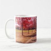 Tasse vintage de Westport - Longshore (Gauche)