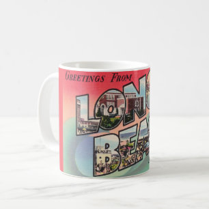 Tasse vintage Long Beach NY 