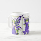 Tasse violette (Devant gauche)