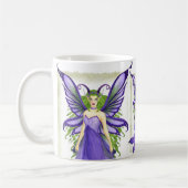 Tasse violette (Gauche)