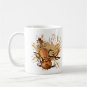 Tasse Violon Tourbillon (Gauche)