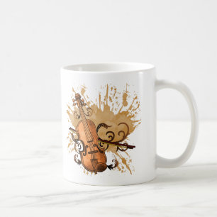 Tasse Violon Tourbillon