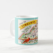 Tasse Virginie (Devant gauche)