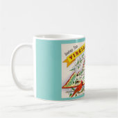 Tasse Virginie (Gauche)