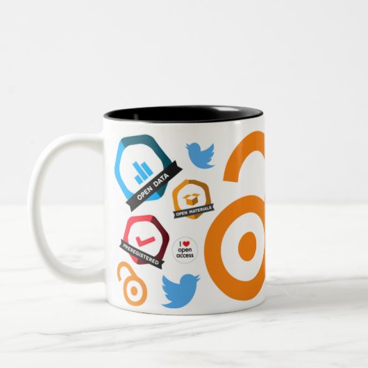 Tasse virtuelle de parc de bureautique (Gauche)