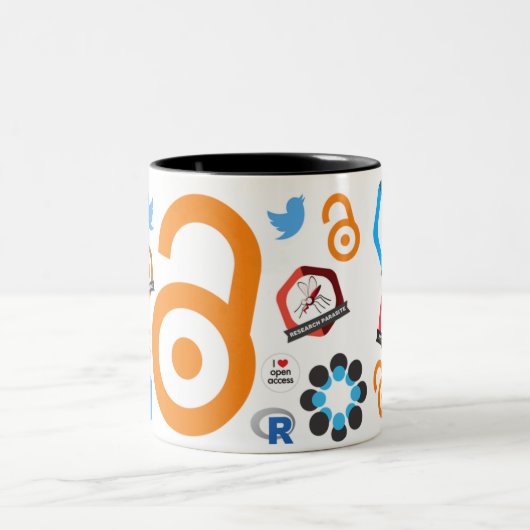 Tasse virtuelle de parc de bureautique (Centre)