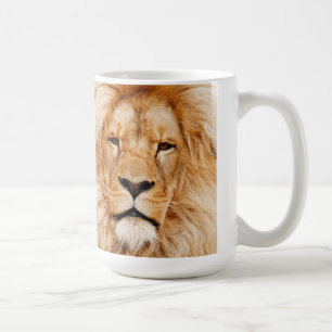 Tasse Visage de Lion