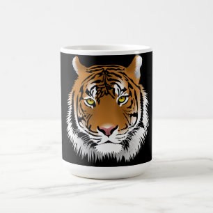 Tasse Visage Tigre