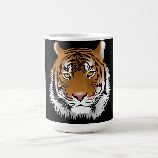 Tasse Visage Tigre (Centre)
