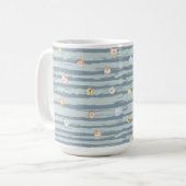 Tasse – Visages Fantaisie (Devant gauche)