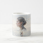 Tasse Vision Océan Céleste Drift With Grace (Centre)