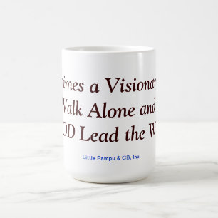 Tasse visionnaire