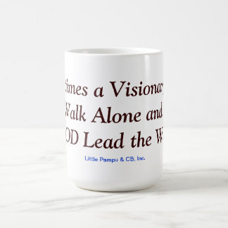 Tasse visionnaire