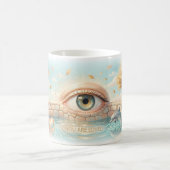 Tasse Visionnaire Cœur Aimé (Centre)