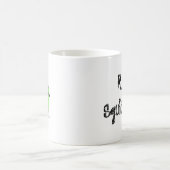 Tasse visqueuse de R U (Centre)