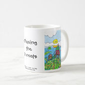 Tasse vista Mar (Devant droit)