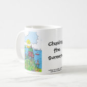 Tasse vista Mar (Devant gauche)