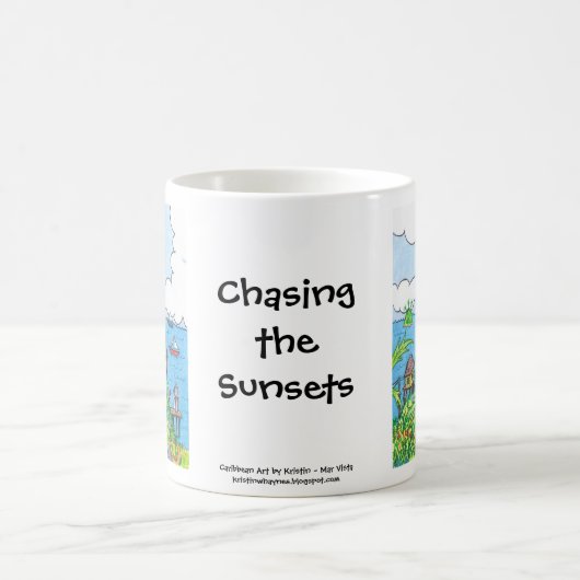 Tasse vista Mar (Centre)