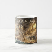 Tasse Viva La Vida Esprit Épique (Centre)
