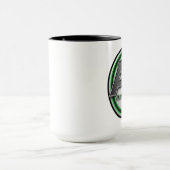 Tasse vivante d'Angus (Centre)