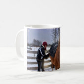 Tasse vivante de pays (Devant gauche)