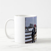 Tasse vivante de pays (Gauche)