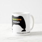 Tasse vivante de salon (Devant droit)