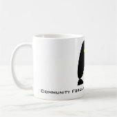 Tasse vivante de salon (Gauche)