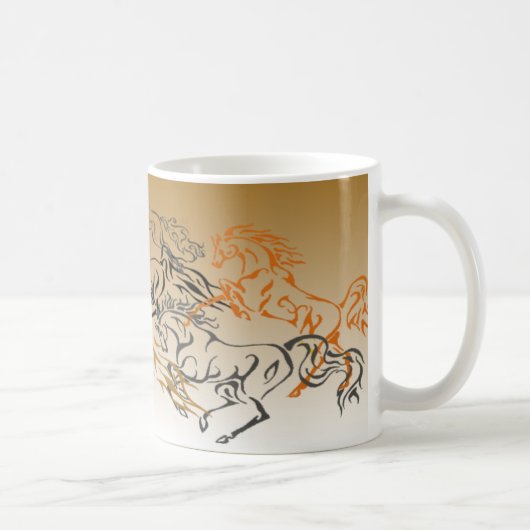 TASSE VIVE DE TROUPEAU (Droite)